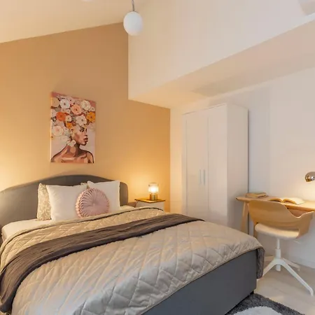 شقة Bohemian Loft Escape Near Park - 4br W Bathtub *